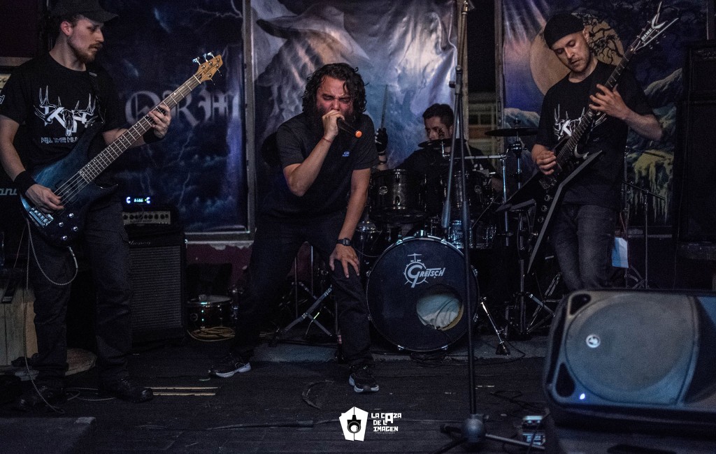 Kill the Hunters - Metalcore - Bogotá - metal colombiano