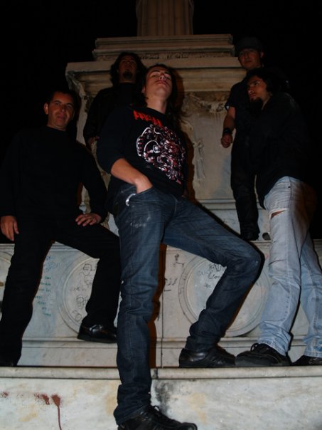 Kingdom of Blood - Death Metal - Tunja, Boyaca - metal colombiano