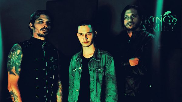 King’s Valley - Gothic Metal/Metalcore - Tulua, Valle del Cauca - metal colombiano