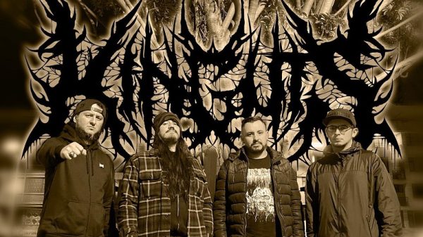 Kinguts - Brutal Death Metal - Bogotá - metal colombiano