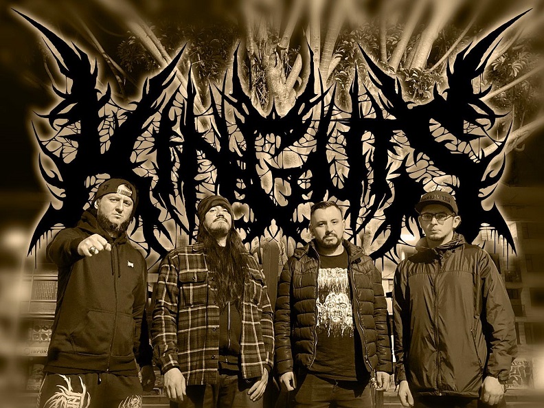 Kinguts - Brutal Death Metal - Bogotá - metal colombiano