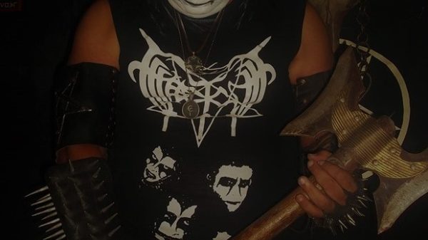 Kosmokrator - Black Metal - Barranquilla, Atlantico - metal colombiano