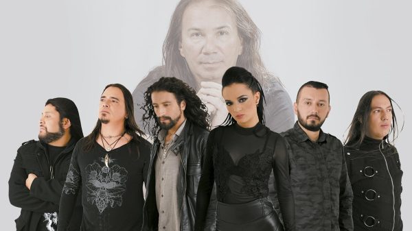 Kraken - Heavy Metal/Hard Rock - Medellín, Antioquia (early); Bogotá (later) - metal colombiano
