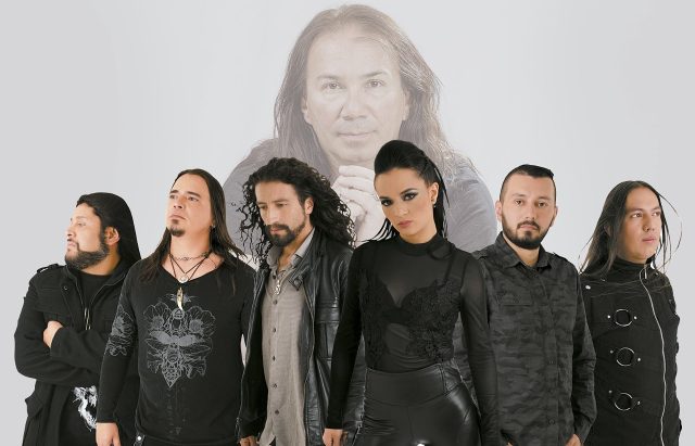 Kraken - metal colombiano