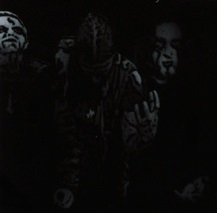Kriegerblut - Black Metal - Bogotá - metal colombiano