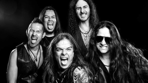 Krönös - Heavy Metal - Cali, Valle del Cauca - metal colombiano