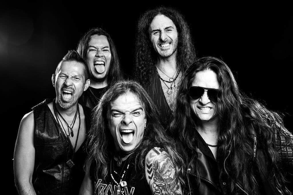Krönös - Heavy Metal - Cali, Valle del Cauca - metal colombiano
