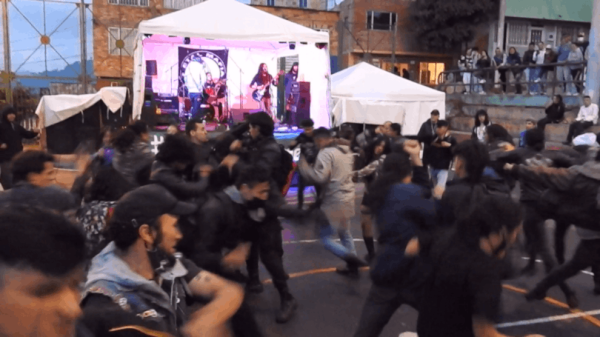 Kunt - Thrash/Black Metal - Bogotá - metal colombiano