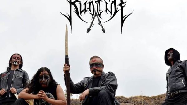 Kuntur - Black Metal - Bogotá - metal colombiano