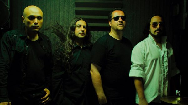 La Legión - Heavy Metal/Hard Rock - Pereira, Risaralda - metal colombiano