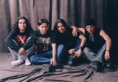 La Parka - Heavy Metal - Buga, Valle del Cauca - metal colombiano