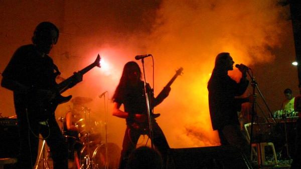 Lanzeloth - Power Metal - Ipiales, Narino - metal colombiano