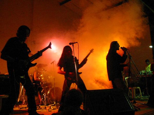 Lanzeloth - Power Metal - Ipiales, Narino - metal colombiano