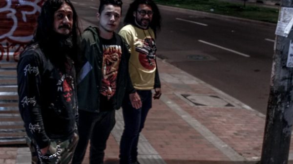 Legacia - Heavy Metal - Bogotá - metal colombiano