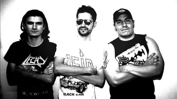 Legacy - Speed/Thrash Metal - Medellín, Antioquia - metal colombiano