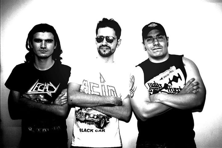Legacy - Speed/Thrash Metal - Medellín, Antioquia - metal colombiano