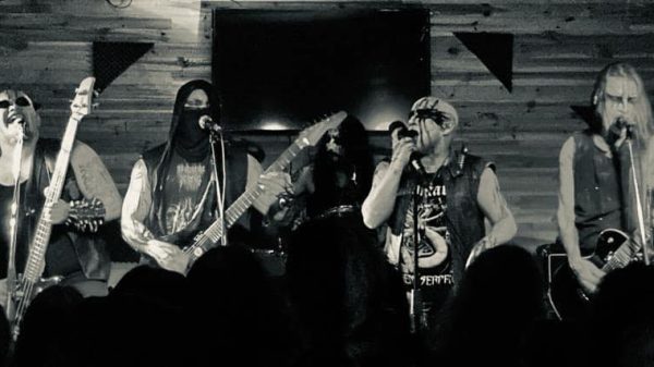 Legio Inferi - Black Metal - Bogotá - metal colombiano