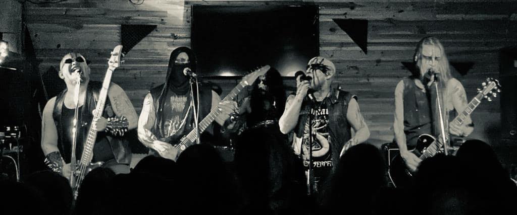 Legio Inferi - Black Metal - Bogotá - metal colombiano