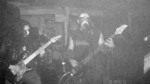 Legion - Black Metal - Manizales, Caldas - metal colombiano