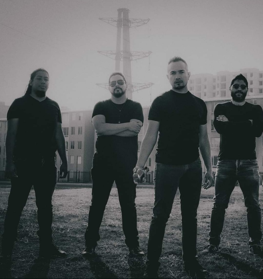 Legion - Progressive Metal/Rock - Barranquilla, Atlantico - metal colombiano