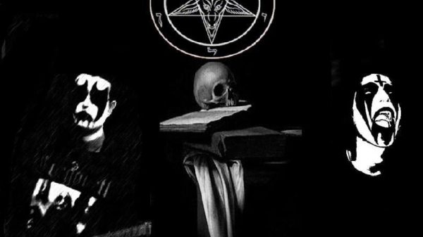 Legion of Hell - Black Metal - Medellín, Antioquia - metal colombiano