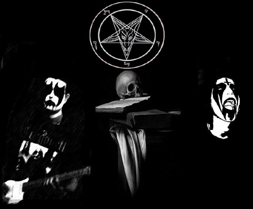 Legion of Hell - Black Metal - Medellín, Antioquia - metal colombiano