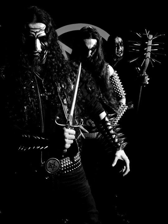 Lemures - Black Metal - Medellín, Antioquia - metal colombiano