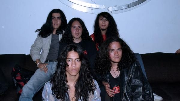 Lethal Dissonances - Shred/Progressive/Speed/Thrash Metal - Zipaquirá, Cundinamarca - metal colombiano
