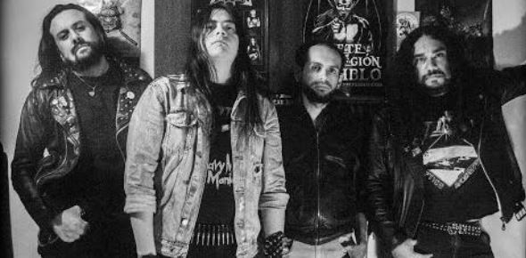 Lethal Trial - Thrash Metal - Mosquera, Cundinamarca - metal colombiano