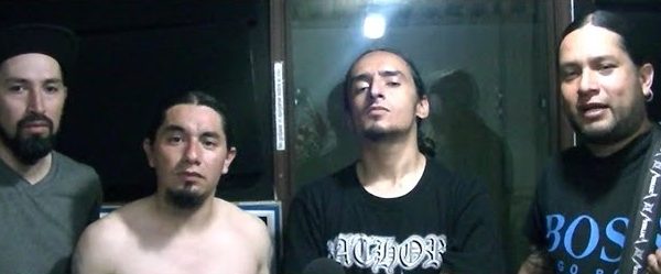 Lethal Warrior - Thrash/Death Metal - Bogotá - metal colombiano