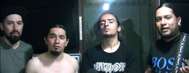 Lethal Warrior - Thrash/Death Metal - Bogotá - metal colombiano