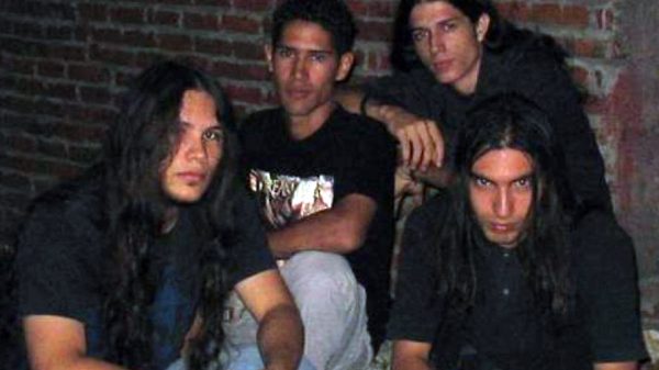 Leviatán - Melodic Death Metal - Buga, Valle del Cauca - metal colombiano
