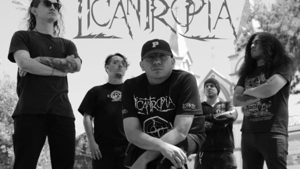 Licantropía - Melodic Death Metal - Bogotá - metal colombiano
