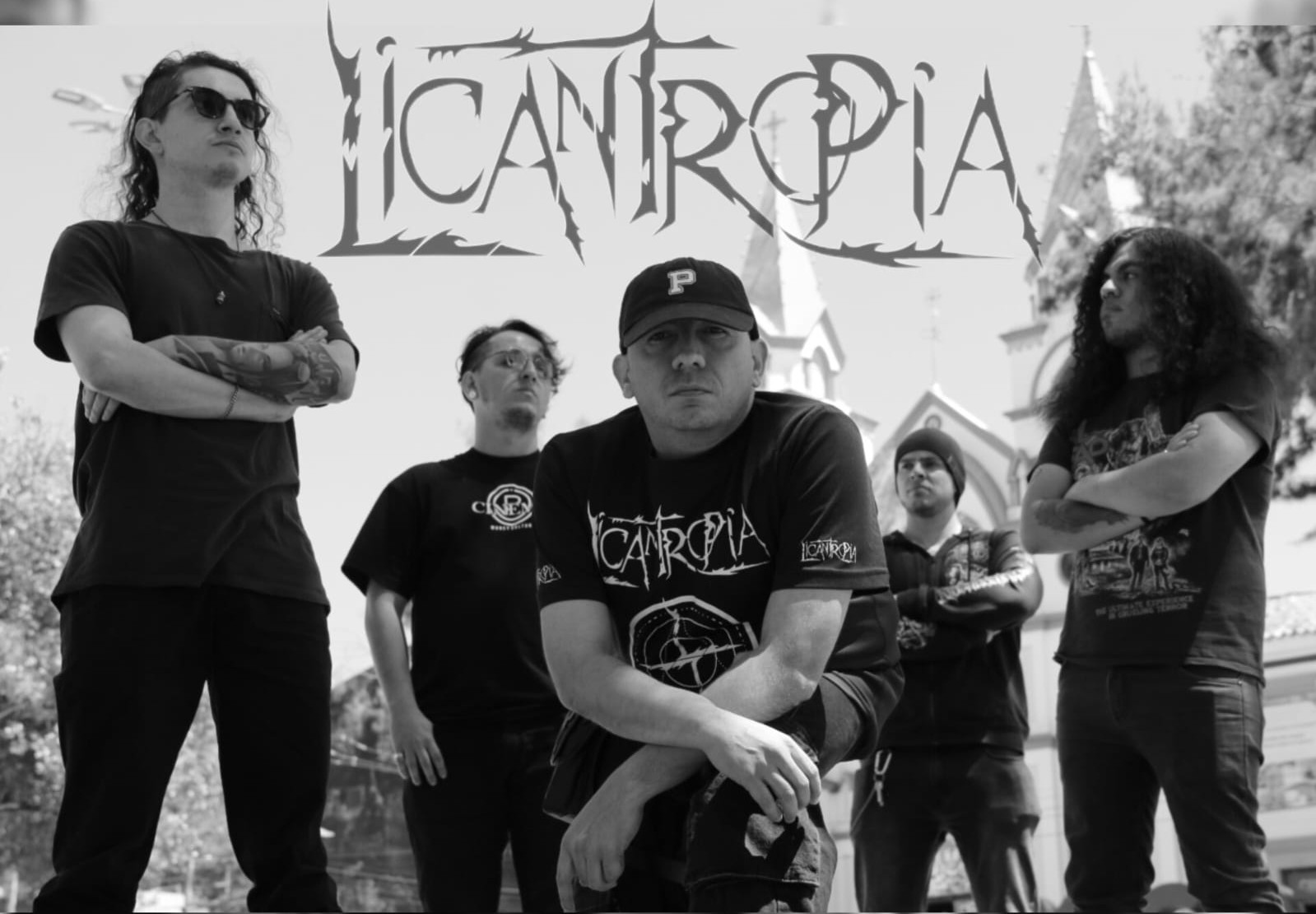 Licantropía - Melodic Death Metal - Bogotá - metal colombiano