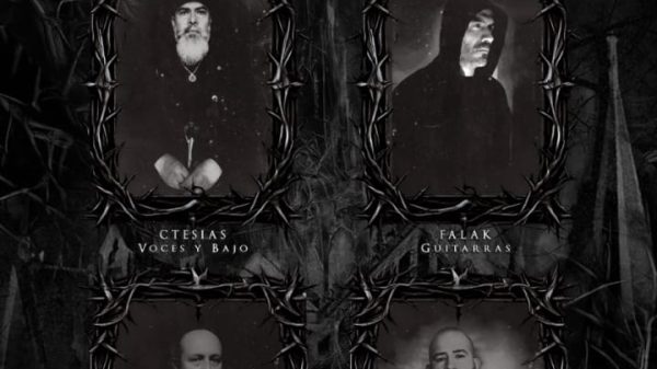 Liturgia - Black Metal - Manizales, Caldas - metal colombiano
