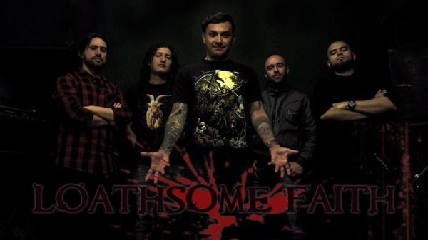 Loathsome Faith - Melodic Death Metal - Bogotá - metal colombiano