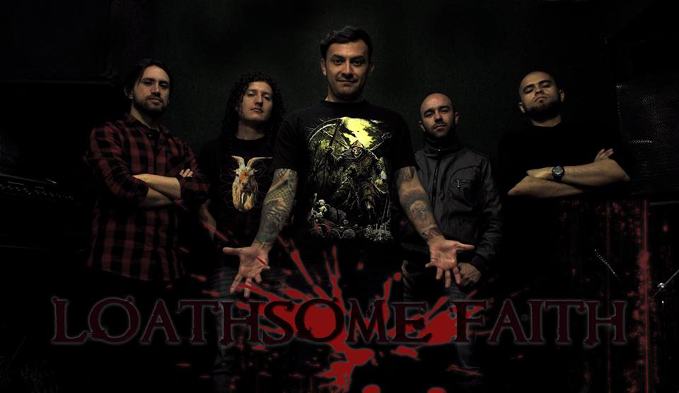 Loathsome Faith - Melodic Death Metal - Bogotá - metal colombiano