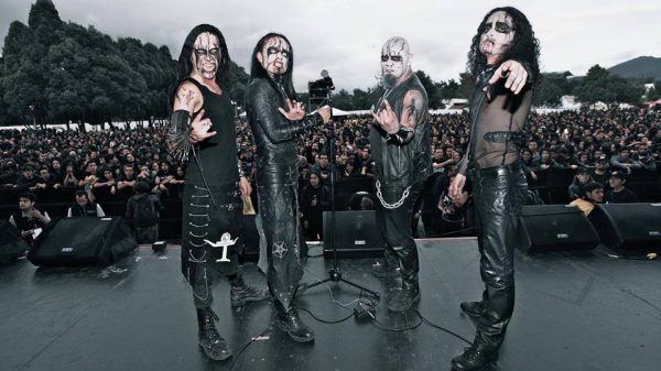 Lost Above Ether - Black Metal - Bogotá - metal colombiano