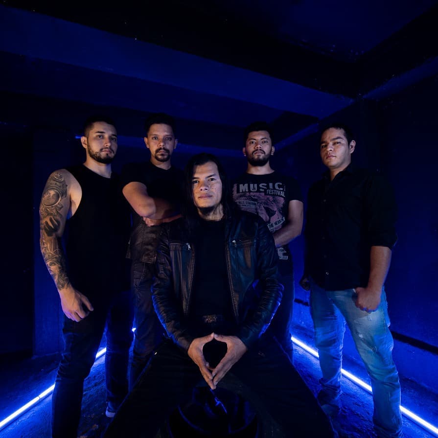 Lost in Time - Heavy Metal - Armenia, Quindio - metal colombiano