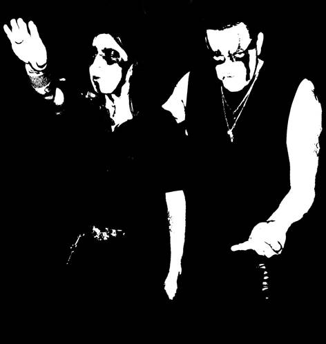 Luciferian Werewolfs - Black Metal - Bogotá - metal colombiano