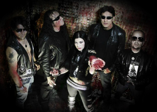 Lugzburz - Black/Death Metal - Bogotá - metal colombiano