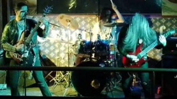 Luna Oculta - Depressive Black Metal - Bogotá - metal colombiano