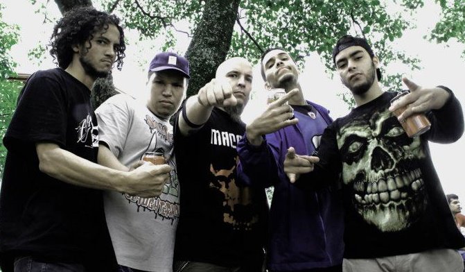 Macabro - Death Metal/Grindcore - Medellín, Antioquia - metal colombiano