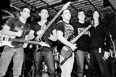 Machtkampf - Melodic Death Metal - Medellín, Antioquia - metal colombiano