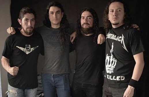 Madnezz - Heavy/Thrash Metal - Bogotá - metal colombiano