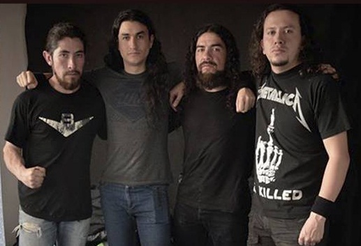 Madnezz - Heavy/Thrash Metal - Bogotá - metal colombiano