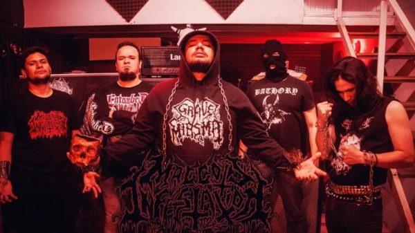 Maggots Infestation - Death Metal - Villavicencio, Meta - metal colombiano