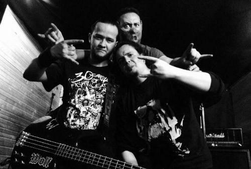 Magistra Moribus - Death Metal - Bogotá - metal colombiano