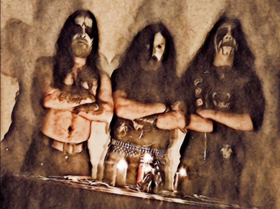 Makabra Ultrametal - Black Metal - Bogotá - metal colombiano