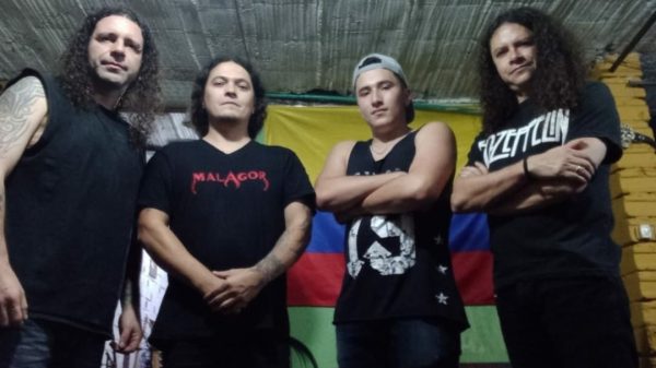 Malagor - Heavy Metal/Hard Rock - Manizales, Caldas - metal colombiano